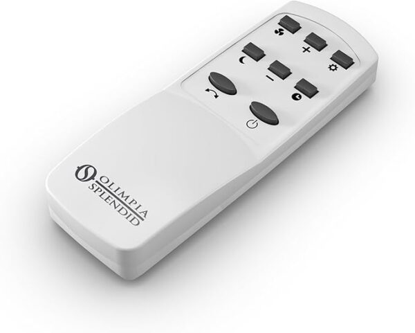 Climatiseur portable - 10 000 BTU/h, capacité nominale 2,6 Kw, avec télécommande et WiFi intégré