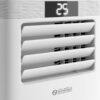 Climatiseur portable - 10 000 BTU/h, capacité nominale 2,6 Kw, avec télécommande et WiFi intégré
