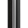 A nouveau disponible :Ventilateur colonne, 3 vitesses, Large diffusion de l'air, Timer jusqu'à 8 h,