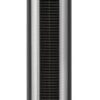 A nouveau disponible :Ventilateur colonne, 3 vitesses, Large diffusion de l'air, Timer jusqu'à 8 h,