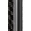 A nouveau disponible :Ventilateur colonne, 3 vitesses, Large diffusion de l'air, Timer jusqu'à 8 h,