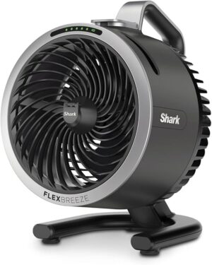 Ventilateur brumisateur portable, rafraîchisseur d'air silencieux intérieur/extérieur