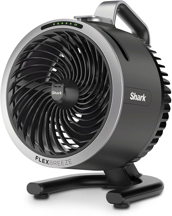Ventilateur brumisateur portable, rafraîchisseur d'air silencieux intérieur/extérieur