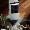 Climatiseur Mobile avec Télécommande, Minuterie 1-12h, Oscillation 60°