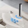 DREO Ventilateur Tour avec refroidissement par eau , blanc