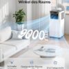 Climatiseur Mobile 9000 BTU, 3-en-1