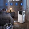 Climatiseur Mobile 9000 BTU, 3-en-1
