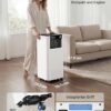 Climatiseur Mobile 9000 BTU, 3-en-1