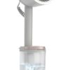 A nouveau :Shark FlexBreeze Pro Mist Ventilateur intérieur/extérieur sans fil, brumisateur portable, portée 20 m, sur pied ou de table, 5 vitesses, silencieux, télécommande, dove, FA300WHEU