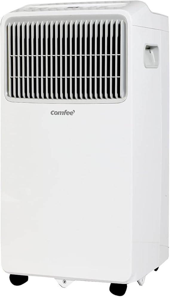 Climatiseur Mobile 7000 BTU/H 2kW, Climatisation 3-EN-1, Fonction Follow me, Minuterie, Télécommande
