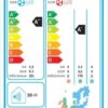 A A: Midea Portasplit - Pompe à chaleur mobile - Refroidissement A++/chauffage A+, 12 000 BTU 3,5 kW -