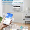 A nouveau disponible : Midea 12,000 BTU Smart Inverter Window Air Conditioner with APP, Alexa Control